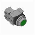 Allen Bradley 800TC-A1H 30mm Momentary Push Button 800T PB