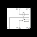 Cabur X766842S Electromechanical relay modules