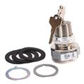 Allen Bradley 800T-H4B 30mm Selector Switch 800T PB