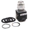 Allen Bradley 800T-PB16C 30mm Momentary Push Button 800T PB