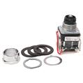 Allen Bradley 800T-QT24C 30mm Pilot Light 800T PB