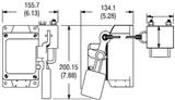 Allen Bradley 801-FSC148 General Purpose Limit Switch
