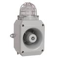 Allen Bradley 855XM-CGMD24DA7 Haz Loc Metal Horn with Beacon 24V DC