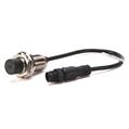 Allen Bradley 872C-NH20BN30-E2 30 mm Barrel Inductive Prox Sensor