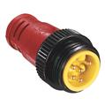 Allen Bradley 889A-M65SP65 Shorting Plug: E-Stop Out