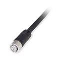Allen Bradley 889N-F4JFL5M-5 5 m M12 Power L-code Male Straight/Female  Mini 4-Pin Straight Patchcord