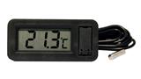 Eliwell T1M1BT0109 NEW EWTL 310 LCD BATTERIA FRONTALE 1,5M BLACK