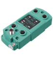 Pepperl+Fuchs IC-KP2-2HB6-V15B Control interface unit IDENTControl Compact with interface for PROFIBUS DP