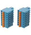 Pepperl+Fuchs LB9130A Number of pins