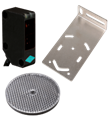 Pepperl+Fuchs RLK31-54/25/31/115 SET Mid-range photoelectric sensors for detecting people, objects, and vehicles