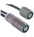 Pepperl+Fuchs UDB-18GS-2E1-0,2M-V15 Sensing range