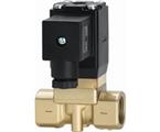 Norgren 8253000.8001.02450 Brass Direct Acting Solenoid Valve, G1/4