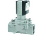 Norgren 8449200.9151.02400 Stainless Steel (DIN 14408, AISI 316) Direct Acting Solenoid Valve, 1/2