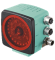 Pepperl+Fuchs PXV100Q-F200-B17-V1D Read head for incident light positioning system
