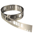 Pepperl+Fuchs WCS2-CS55-M1-S000000-L001000 Code rail, stainless steel