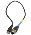 Pepperl+Fuchs CBL-IDMx61-B-Jx-S-S07-N0 Accessory cable for IDM-Zx-x6x-M-* Bluetooth® handheld readers