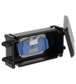 Pepperl+Fuchs GR.TFO.18.36.10.B-S0004 Enclosure cover