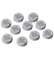 Pepperl+Fuchs IPC03-16GK 10pcs Data carrier