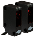 Pepperl+Fuchs LA31/LK31/25/31/115 SET2 Mid-range photoelectric sensors for detecting people, objects, and vehicles
