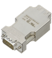 Pepperl+Fuchs LB9002A D-Sub plug 9-pin, axial cable feed