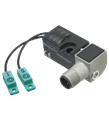 Pepperl+Fuchs NBN2-F583-100S3-E8-V1 Switching function