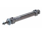 Norgren RM/8026/M/160 ISO roundline double acting cylinder, 25mm diameter, 160mm stroke