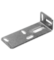 Pepperl+Fuchs OMH-ML7-01 Mounting aid for ML7 and ML8 series, Mounting bracket