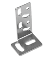 Pepperl+Fuchs OMH-MLV12-HWG Mounting bracket for series MLV12 sensors