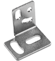 Pepperl+Fuchs OMH-MLV12-HWK Mounting bracket for series MLV12 sensors