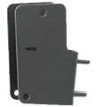 Pepperl+Fuchs OMH-MLV41-8-HV-U Mounting bracket