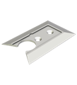Pepperl+Fuchs PGV-PR-SM-END Drive-over rail to end continuous tracks