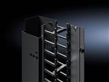 Rittal DK 5302.053 Cable duct, 47 U, for concealed cable routing For enclosure width 800 mm, for enclosure height VX IT 2200 mm