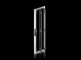 Rittal VX_IT 7030.262 VX IT aluminium glazed door (ADO), WxH: 600x2000, 2x single-pane safety glass, without foil