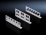 Rittal DK 7463.200 DK Patch panel, For small fibre-optic distributors, 6 x type: SC-Duplex