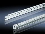 Rittal TS 4309.000 TS Support strip, for TS, VX SE, TP, AX for inner mounting level: for W/D: 400 mm, for door width: 500 mm, L: 390 mm