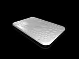 Rittal SZ 2565.300 SZ Plastic gland plates, for AX, with membranes, WD: 301x221 mm, for gland plates size 5