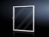 Rittal FT 2763.010 FT Viewing window, WHD: 497x497x62 mm, for AX enclosures instead of the door and surfaces