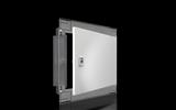 Rittal SZ 1381.550 SZ Internal door, for AX sheet steel compact enclosures, for enclosures WxH: 500x500 mm