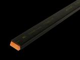 Rittal SV 3574.005 SV Laminated copper bar, WH: 32x10 mm, L: 2000 mm