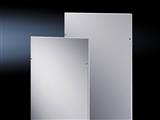 Rittal TS 8170.235 TS Side panel, screw-fastened, for TS, TS IT, for WD: 1200x600 mm, Sheet steel