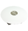 Pepperl+Fuchs RADAR Ceiling Kit wh Ceiling mount kit for RADAR sensors