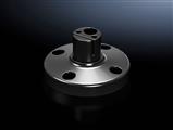 Rittal SG 2374.010 SG Mounting component for conduit mounting, for signal pillar, modular and LED-compact, Individual base