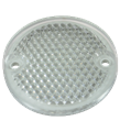 Pepperl+Fuchs REF-C65 Reflector, round ø 65 mm, mounting holes
