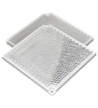 Pepperl+Fuchs REF-H100-2R Reflector, rectangular 100 mm x 100 mm, mounting holes