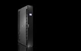 Rittal SK 3313.238 SK LCP Rack CW UL, RAL 9005, based on VX IT, air/water heat exchanger for rack cooling, side mounting on the rack, flush