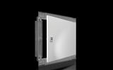 Rittal SZ 1381.660 SZ Internal door, for AX sheet steel compact enclosures, for enclosures WxH: 600x600 mm