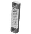 Pepperl+Fuchs REF-H54 Reflector, rectangular 54 mm x 125 mm, mounting holes