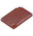 Pepperl+Fuchs REF-H60-2 Reflector with mounting holes