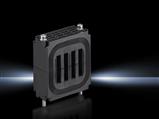 Rittal SV 9676.020 SV Busbar support, Flat-PLS 60, for busbar WH: 40-60x10 mm, (stabiliser bar)