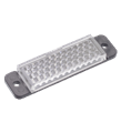 Pepperl+Fuchs REF-H72 Reflector with mounting holes